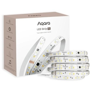 Aqara LED Strip T1: 16Mio Farben, Zigbee 3.0, HomeKit, IP44, 2m - erweiterbar