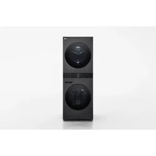 LG WashTower WT1210BBF Wasch/Trocken-Säule (12 kg / 10 kg, 1350 U/min)