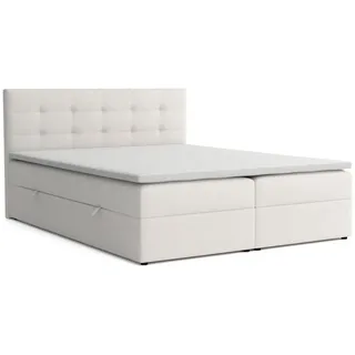 venasi möbel Jessa 160 x 200 cm H2 Beige