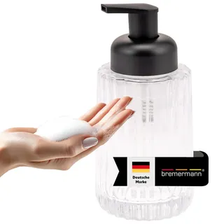 bremermann Seifenspender Transparent Weiß