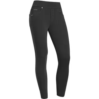 FREDDY Hose NOWY4MC001ORG N.O.W. Yoga - Mid Waist Skinny Leggins 7/8 Länge (DE/NL/SE/PL, Alphanumerisch, S, Regular, Regular, Schwarz)
