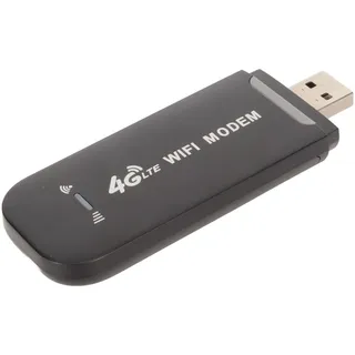 Yosoo Health Gear 4G LTE Dongle, Tragbarer Surfstick ohne Simlock, Mobiler WLAN Stick für Auto, 5G Kompatibel