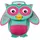 Rucksack Eluise Eule