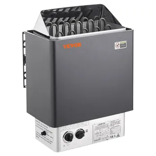 Vevor Saunaofen 8 kW + integrierte Steuerung mit Timer