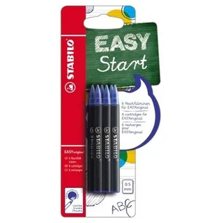 Stabilo Ersatzmine 0,5 mm Blau