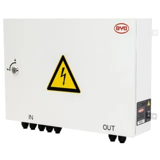 BYD Combiner Box für HVS/HVS+/HVM/HVM+/HVB/HVE