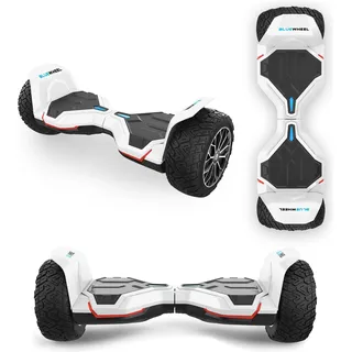 Bluewheel HX510 Hoverboard Blau