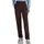 Neele Straight Leg Hose Braun S