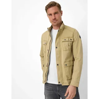 Brax Herren Jacke Style AZUR sand, hellbraun, Gr. XXL