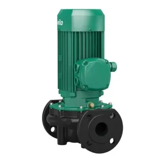 Wilo Trockenläufer-Standardpumpe VeroLine IPL 30/80-0,12/2, 0,12 kW, 2-polig