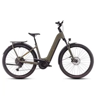 Cube Kathmandu Hybrid Pro 800 RH 62 cm Wave dustyolive ́n ́gold