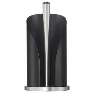 Naber Wesco Küchenrollenhalter, Schwarz