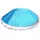 Waterman Stahlwandpool oval 490 x 300 x 120 cm