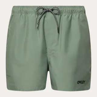 OAKLEY Boardshorts Beach Volley Aviator Green L