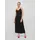 VIRAVENNA Strap Ankle Dress Sommerkleid Schwarz 42