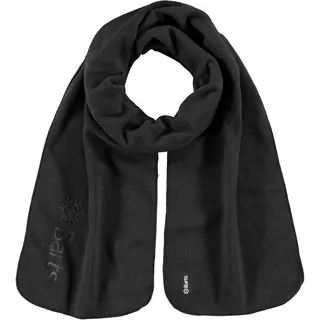 Barts Fleece Shawl black 01