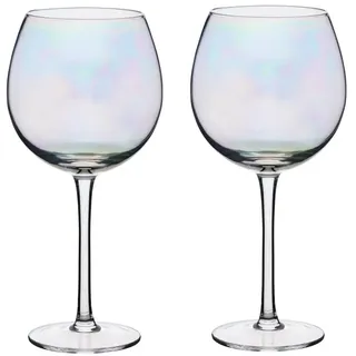 KitchenCraft Ballon-Gin-Gläser 0,5 l 2 St.
