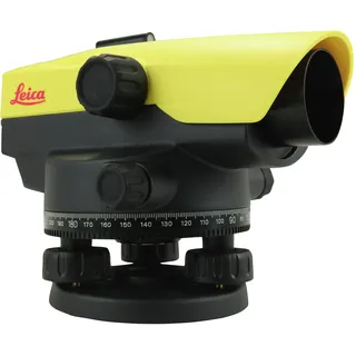 Leica Nivelliergerät NA532 Level 360°, - 840386