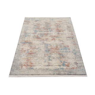 Teppich MUSTERRING "APOLLO" Teppiche Gr. B/L: 160 cm x 230 cm, 8 mm, 1 St., bunt (multi) Esszimmerteppiche