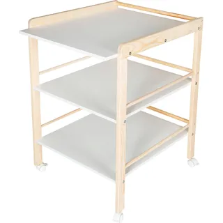 Schardt Wickeltisch Massivholz