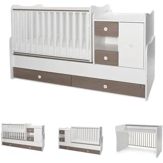 Lorelli Mini Max Braun 60 x 120 cm