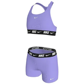 Nike Swim Logo Tape Bikini - Light Thistle 1 - 4-5 Jahre