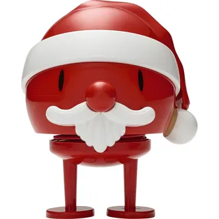 Xmass Bumble Kleine Figur M Weihnachtsmann rot