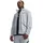 Woven Jacket Blau/Scharz S