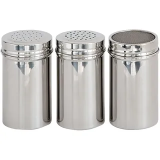 Stalgast Gewürzstreuer grob, 0,4 Liter, Ø 70 mm, Höhe 130 mm