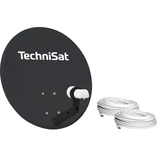 TechniSat TECHNITENNE 60 Twin-LNB 2x 10 m Kabel