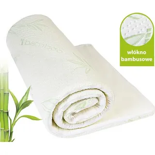 Memory Bamboo Memory Foam Matratzenauflage