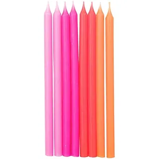 Rico Design Kerzen Neon
