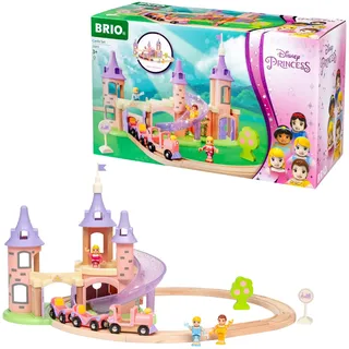 BRIO Traumschloss Eisenbahn-Set (63331200)