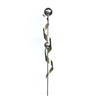 Garden Pleasure Gartenstecker 0 x 0 cm Weiß