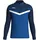 Iconic Ziptop Sweatshirt royal/marine L