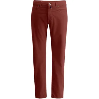 Pierre Cardin Laval Cordhose Rot 36 30