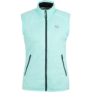 Ziener Damen Weste NALIA-Z vest lady, Größe 42 in Grün radiant lagoon