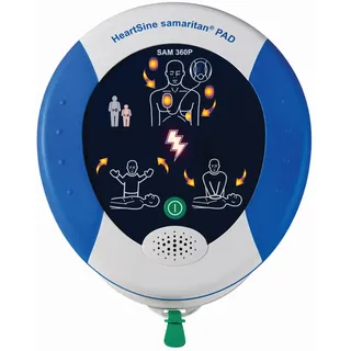 HeartSine samaritan® PAD 360P
