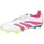 Herren Cloud White/Lucid Pink/Lucid Lemon 44 2/3