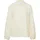 Bluse mit 3D-Struktur Beige 36