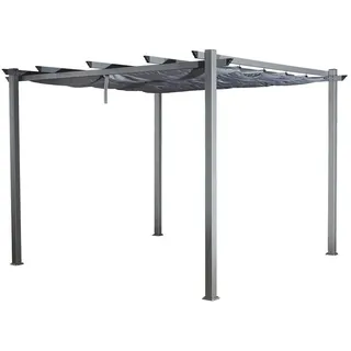 Jet-Line Pavillon Luxor 4 x 3 m Anthrazit