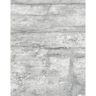 Erismann Vliestapete 10,05 x 0,53 m grau