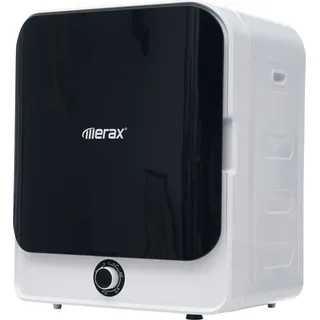 Merax Mini-Wäschetrockner Ablufttrockner mit PTC-Heizelement, Doppelte Filterung, Frontlader 3 kg und Timer,  freistehend/hängend, 4.5 kg