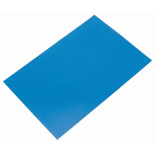 Franken Magnetplatte, Stärke 0,6 mm, 200 x 295 mm, hellblau