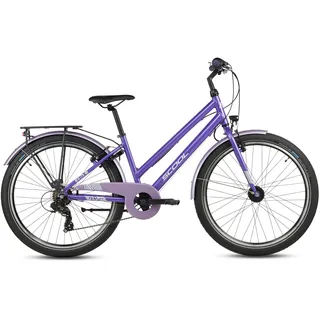 S'COOL chiX pro 26 Zoll RH 31 cm lila