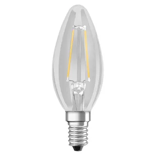 Osram LED Kerze 4058075436824 2,8 W E14 warmweiß 1 St.