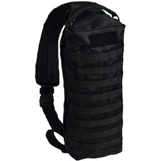 Mil-Tec Sling Schultertasche One Size Schwarz