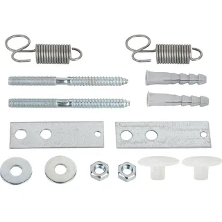 Befestigungs-Kit für Halbsäule wandhängend