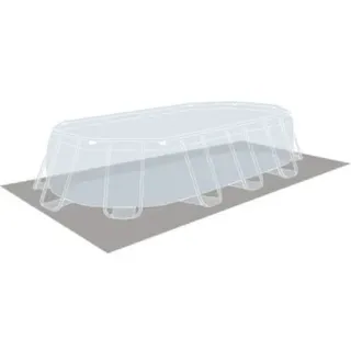 Intex Pool-Set Prism Frame Oval 610x305x122 cm 26798GN