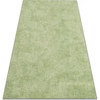 Teppich - Teppichboden SERENADE grün Grün 300x300 cm - Grün